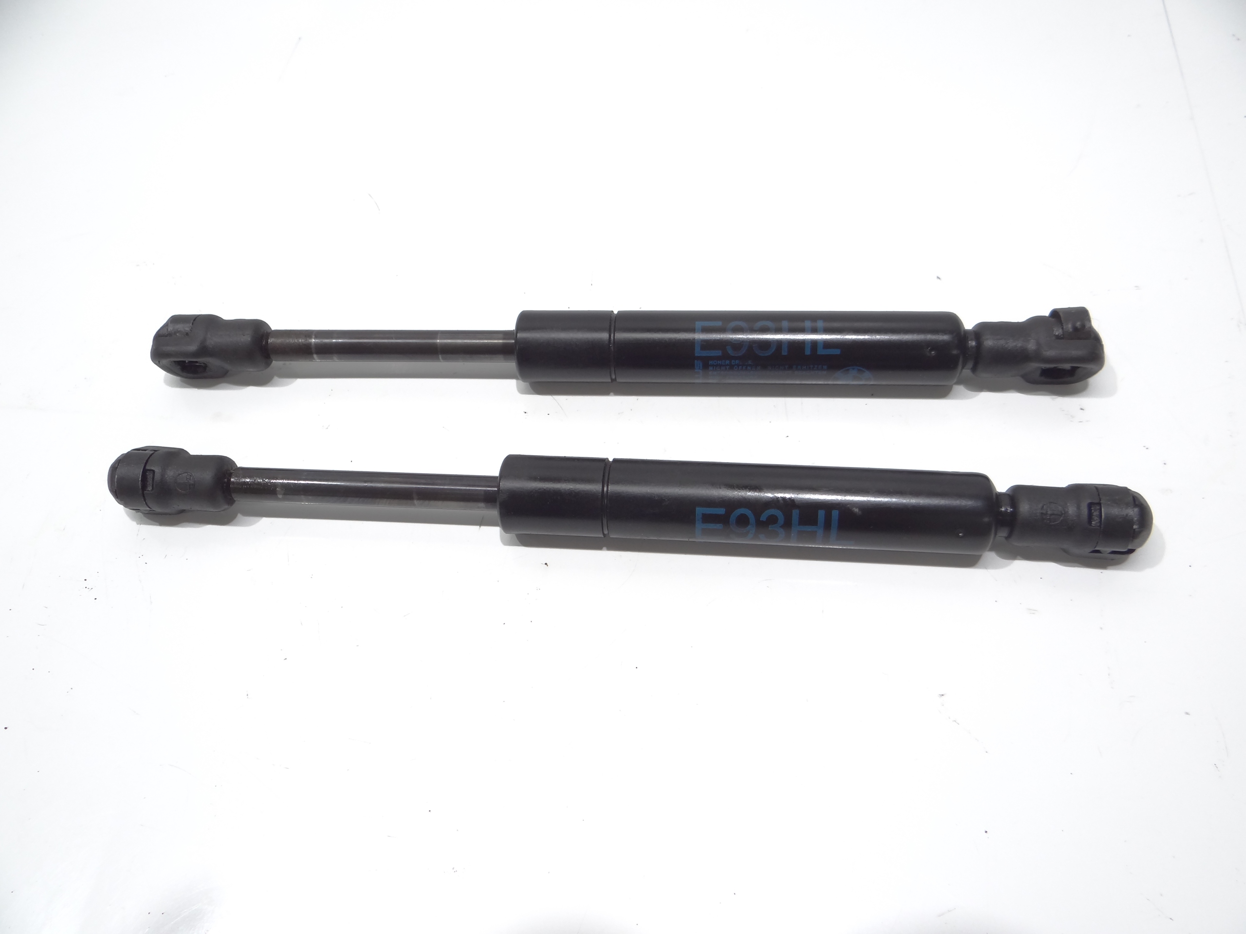 Dämpfer dach BMW E93 OE CABRIO 7128764