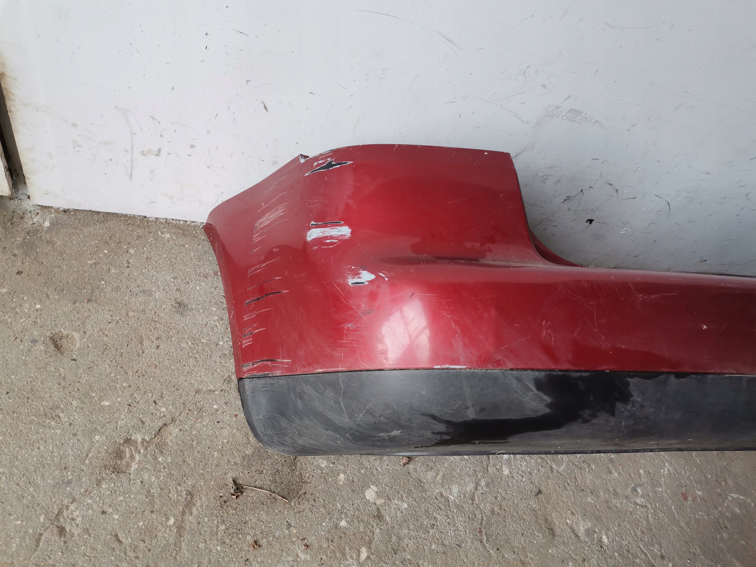 Paraurti posteriore posteriore VW TOURAN e 1T0807421