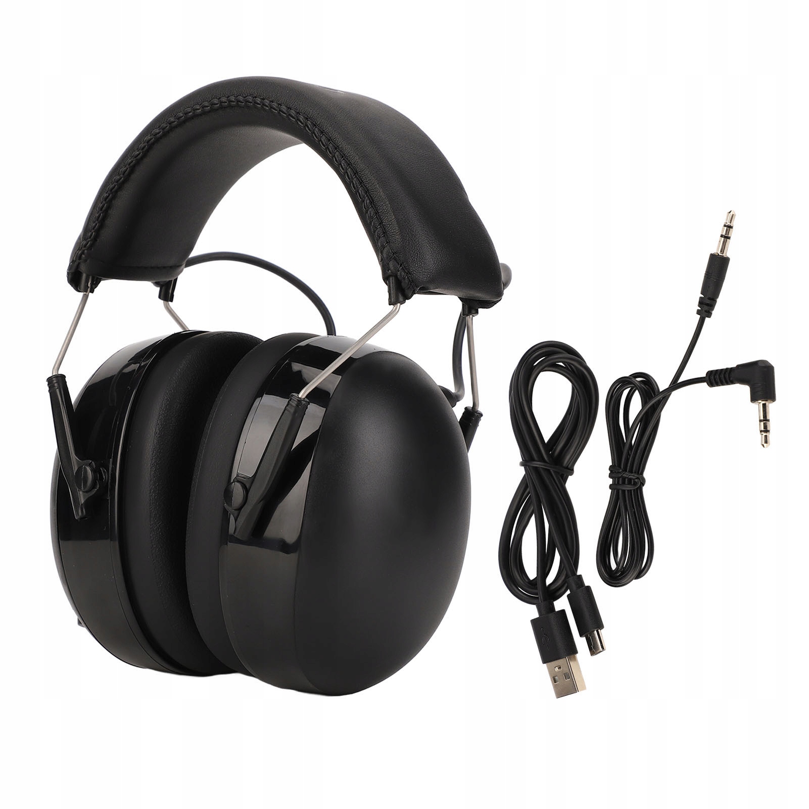 Nauszniki ochronne z funkcją Bluetooth