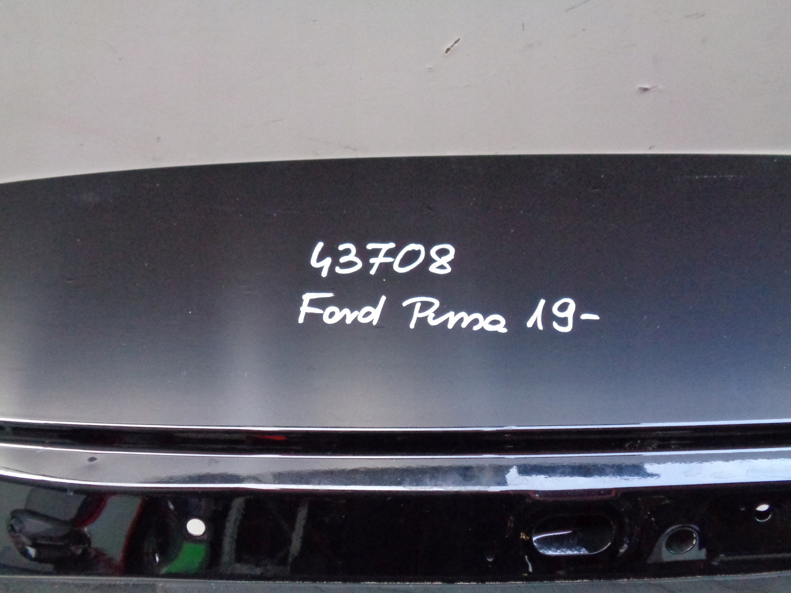 Heckklappe FORD PUMA 19- NR 43708