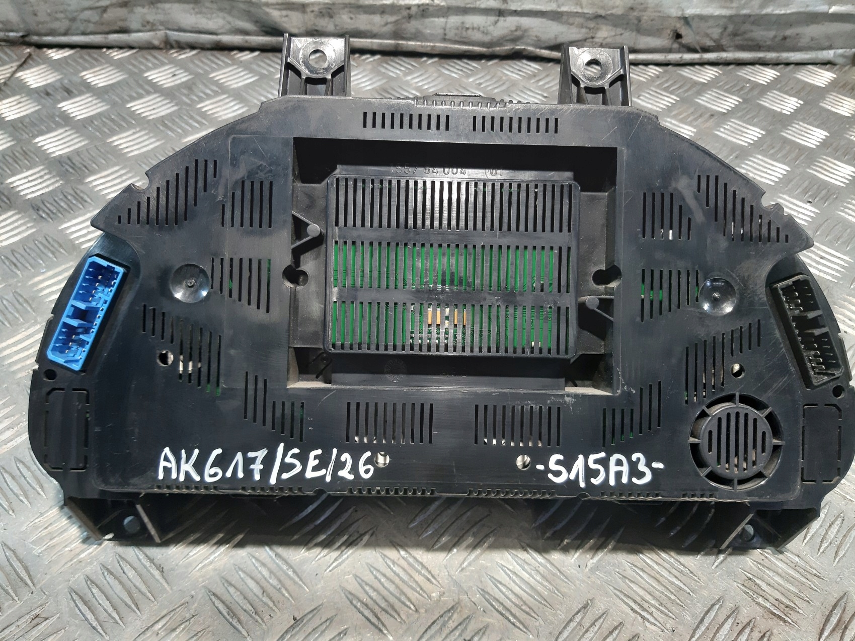 dials dials 504254397 IRISBUS running board wskaznikow