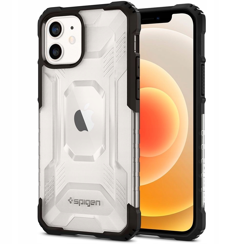 

Spigen Nitro Force pokrowiec do iPhone 12/12 Pro