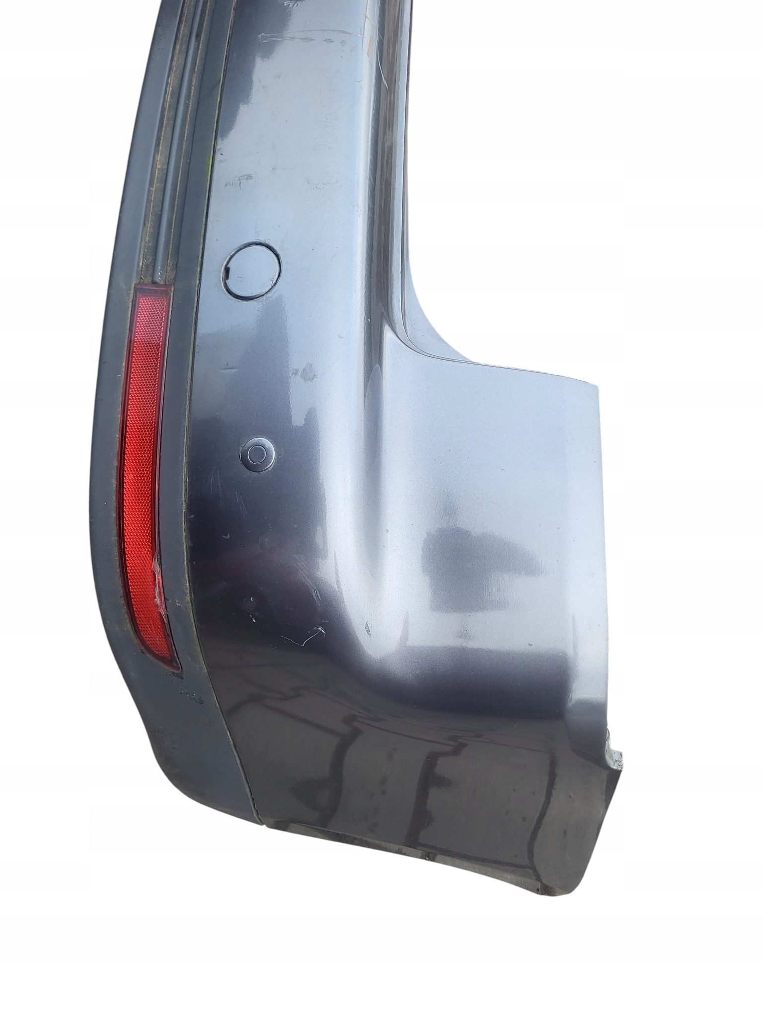 paraurti posteriore VOLKSWAGEN TOURAN e PDC