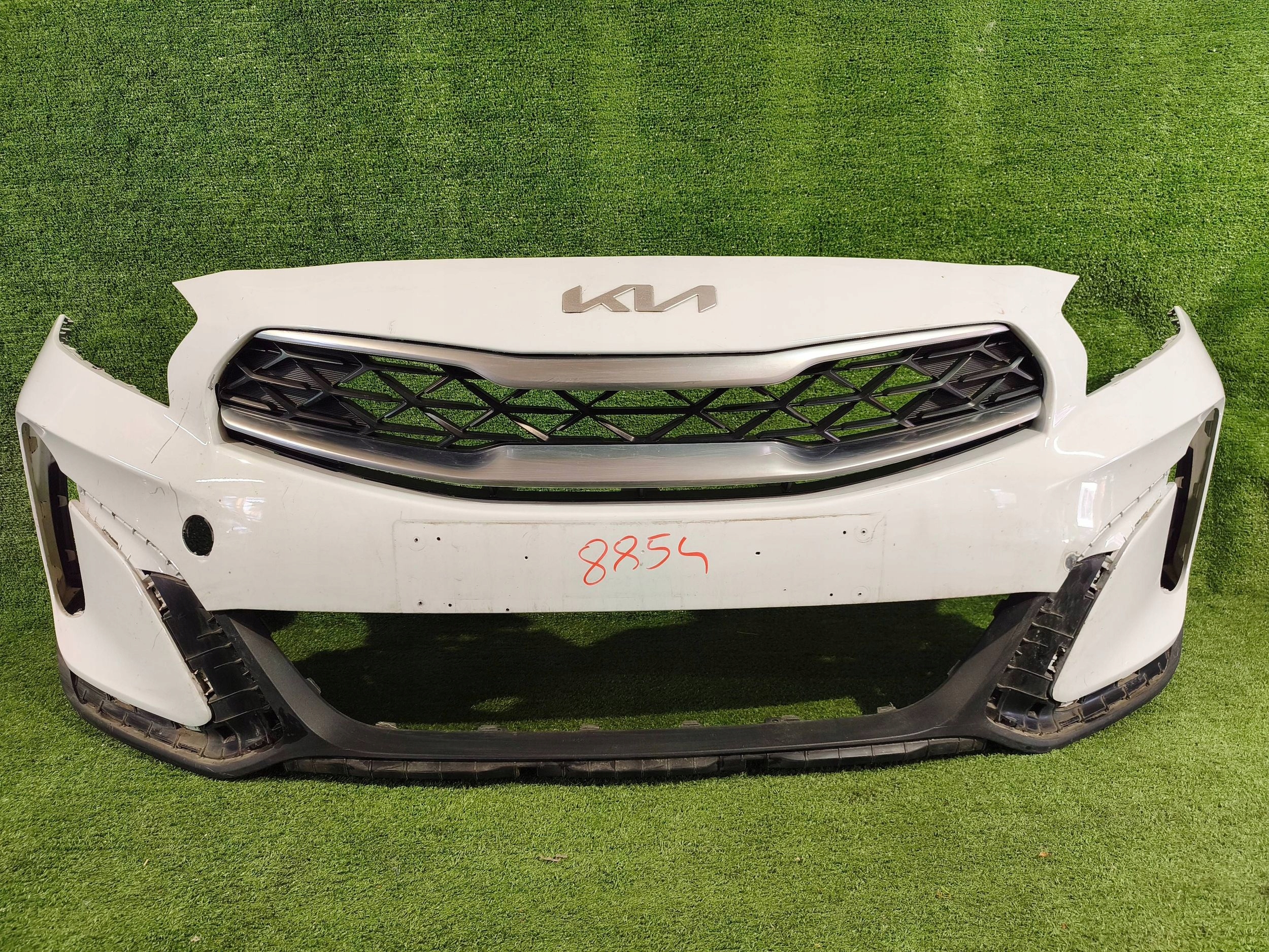 front bumper front KIA X-CEED LIFT GT-LINE 21- NR.8854
