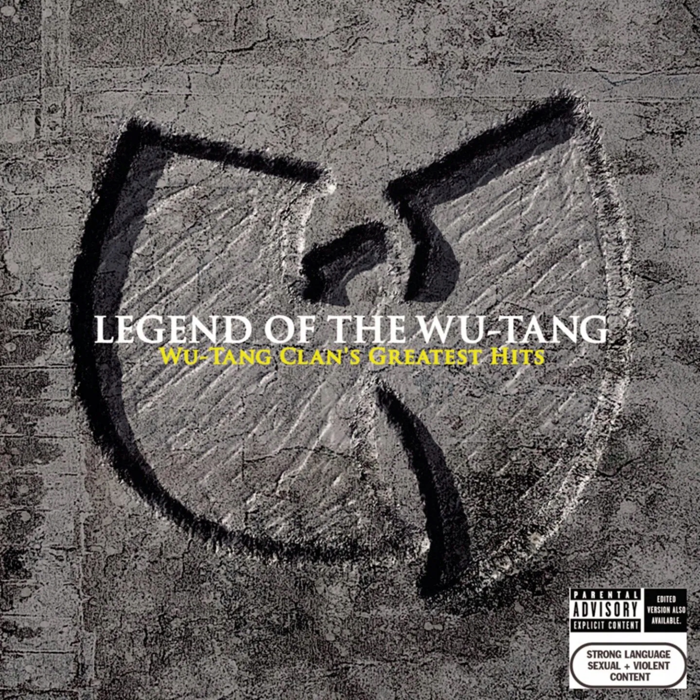 Wu-Tang Clan: Legend Of The Wu-Tang: Wu-Tang Clan's Greatest CD