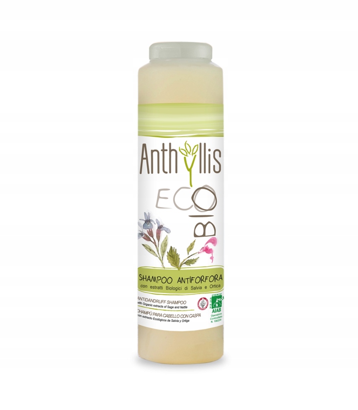

Anthyllis Eco Szampon Przeciwłupieżowy Delikatny