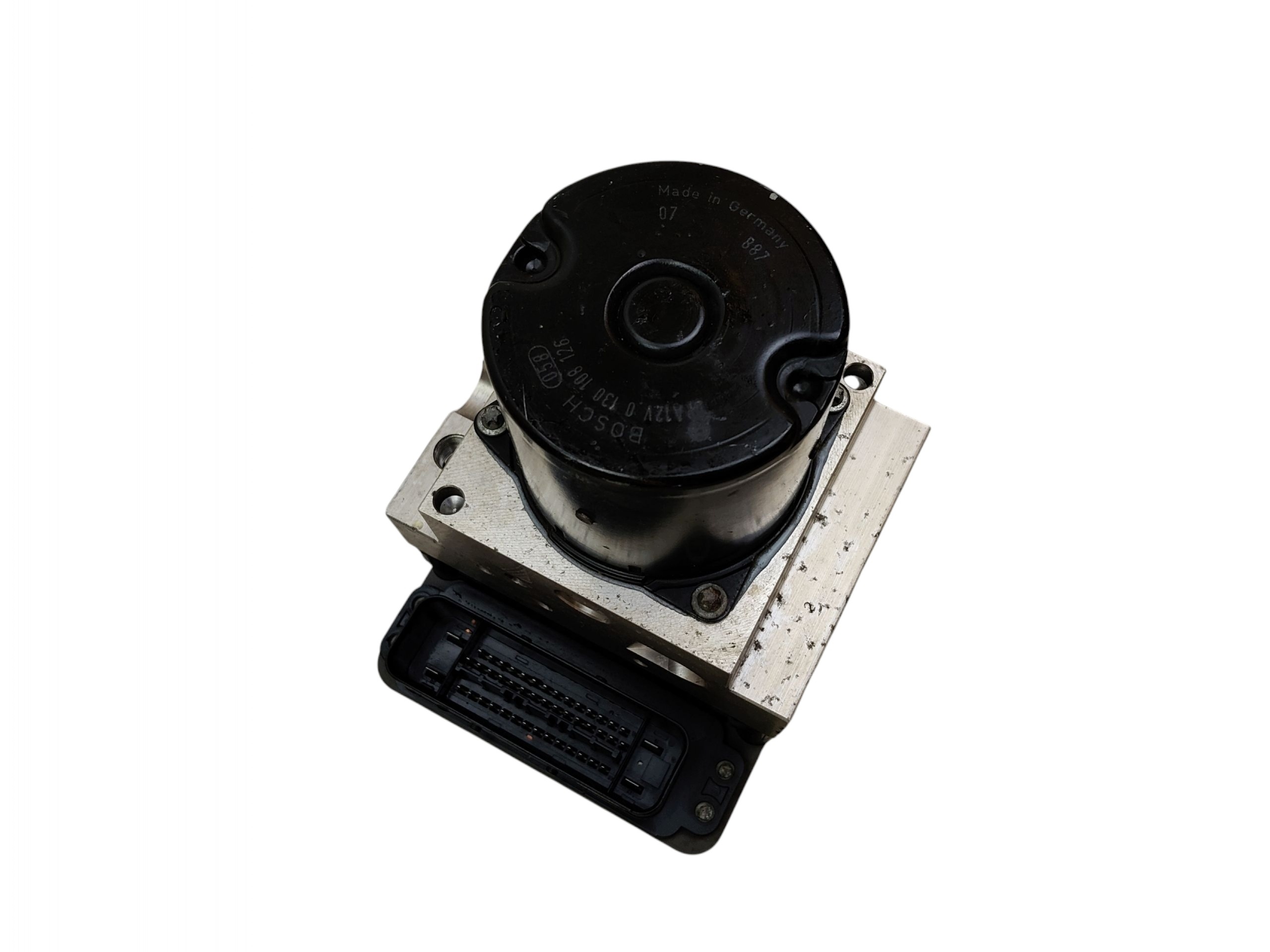 pump ABS control unit BMW E60 E61 LIFT 6774679 6783360 0265250217