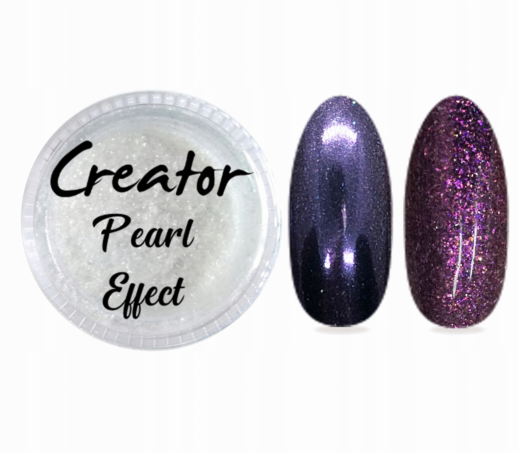 Creator Pyłek Pearl Effect nr. 01