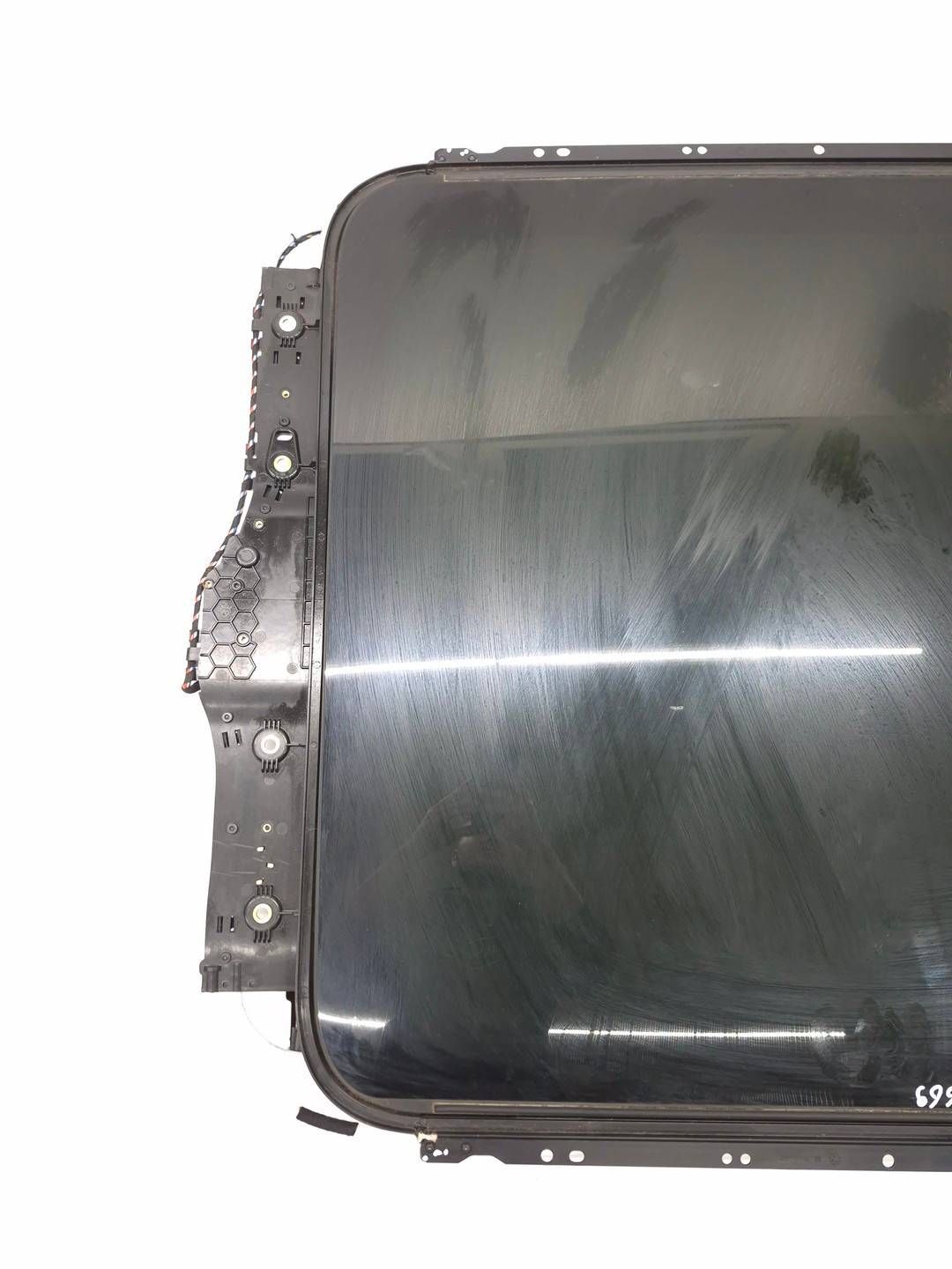 Schiebedach PANORAMA dach komplet VW SHARAN 7N 7N0877041C