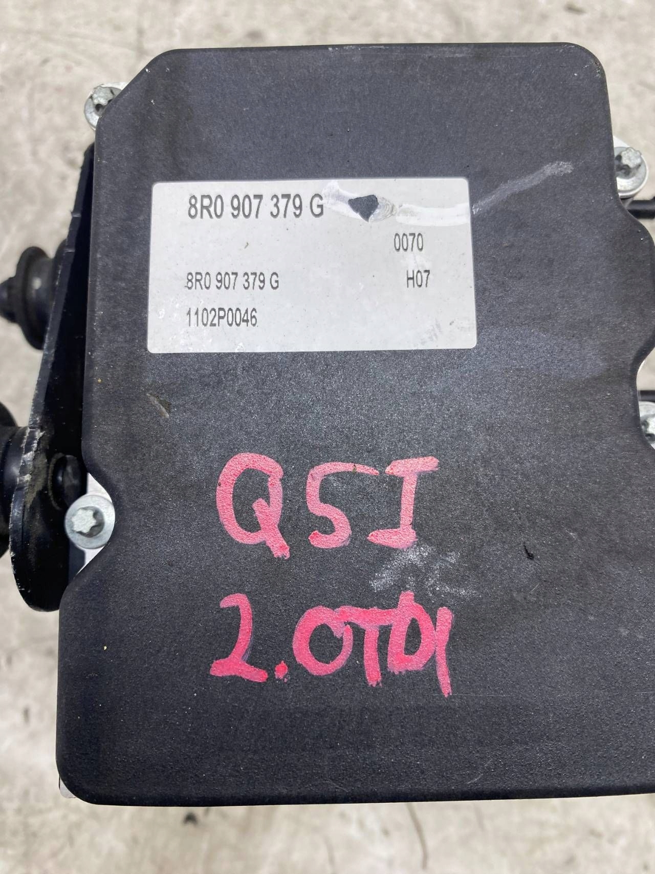 Pompa ABS Audi Q5 SQ5 8R 8R0907379G