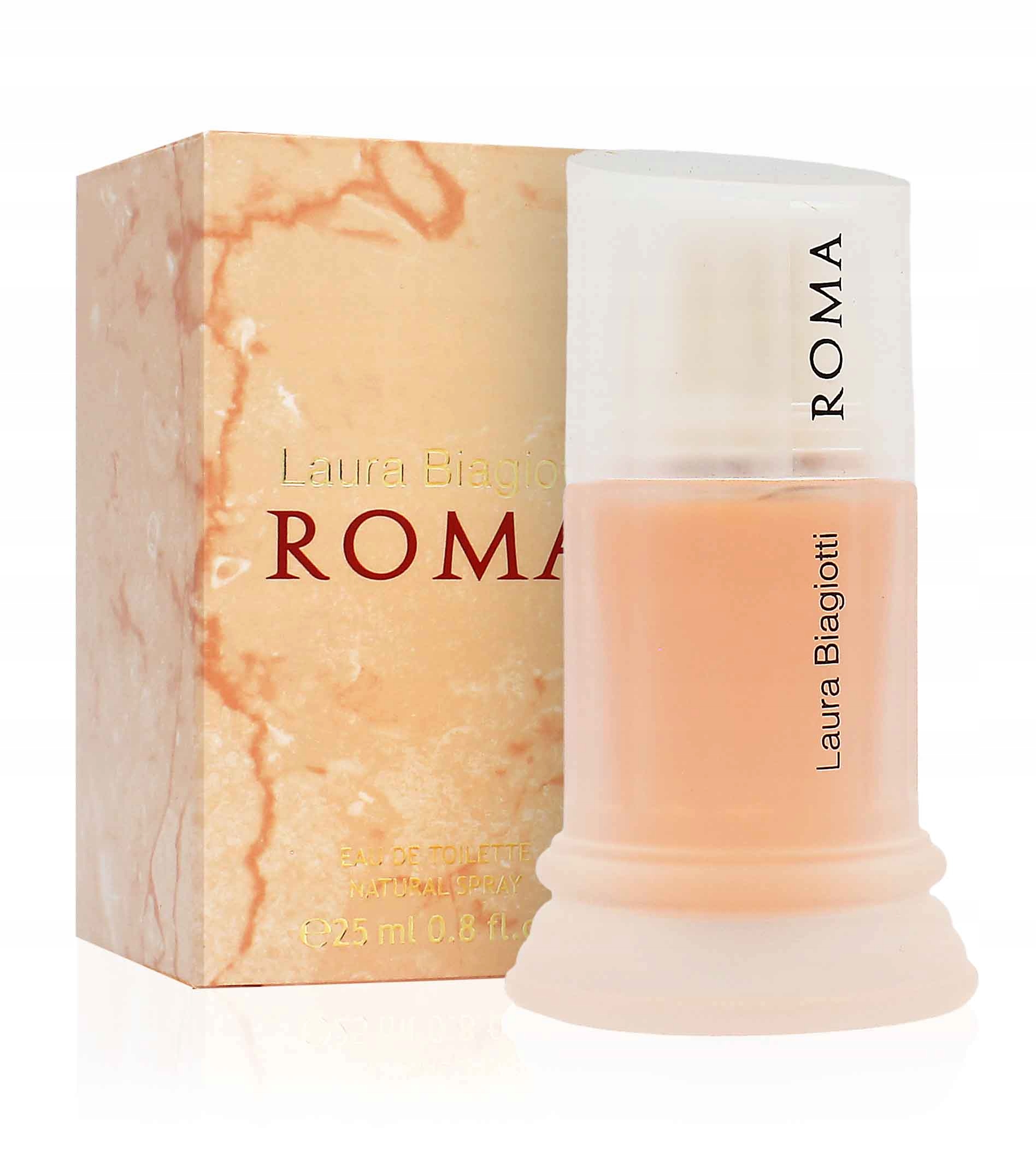 Laura Biagiotti Roma toaletní voda pro ženy 25 ml