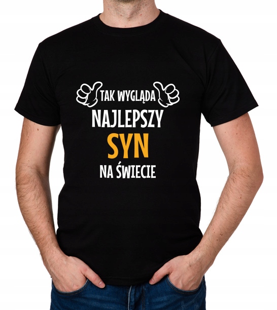 

koszulka Najlepszy Syn