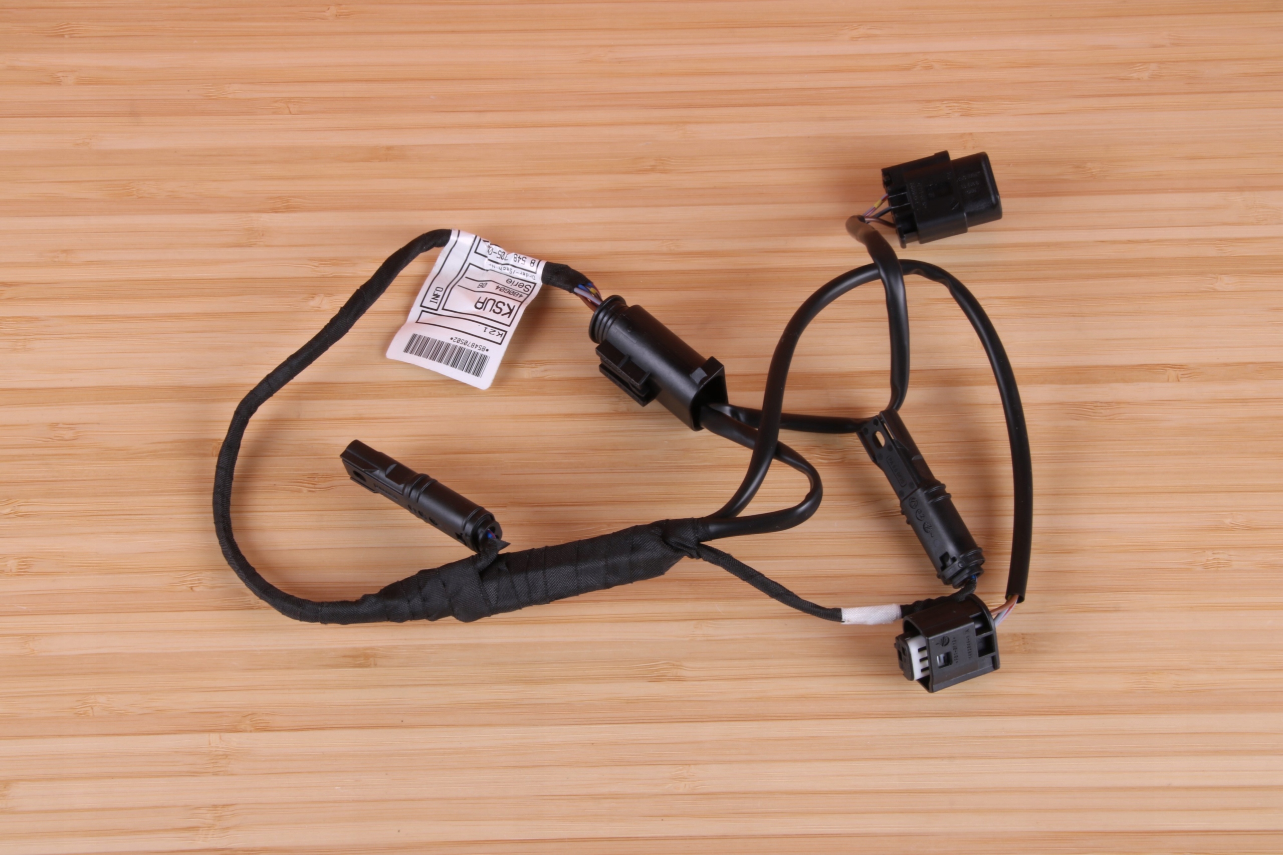 BMW R nineT R9T Джгут проводів зд зд 8548705