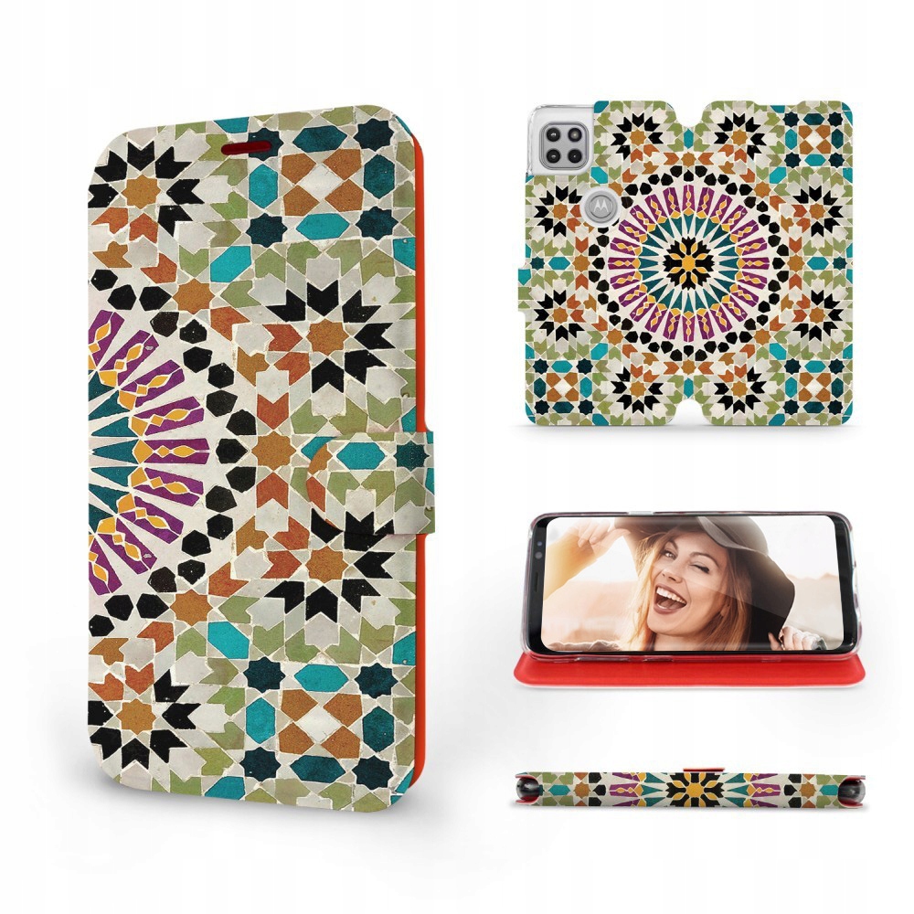 

Etui Mobiwear do Motorola Moto G 5G - ME02P