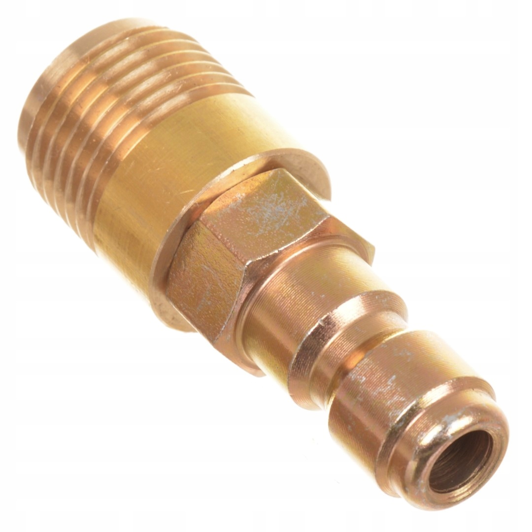 Adapter redukcja gwint M18 wtyk szybkozłącze Typ adapter