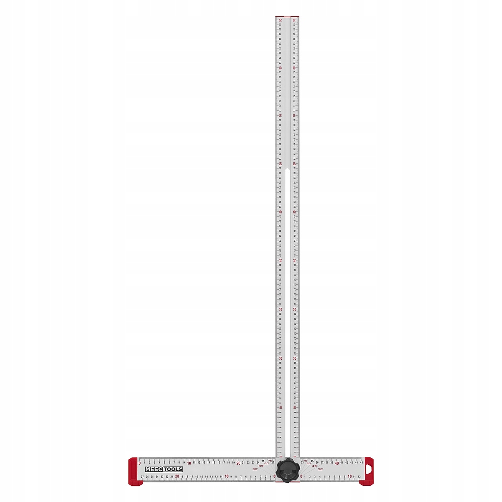 Úhelník T hliníkový 900 mm nastavitelný