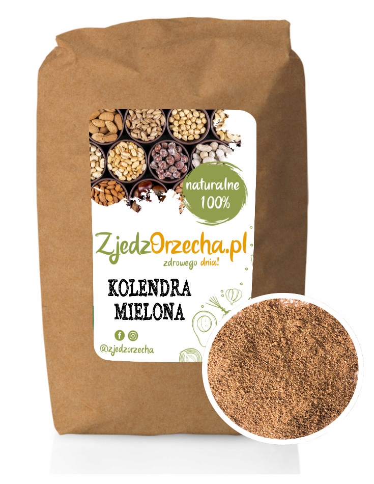 Levně Koření Koriandr 5 kg