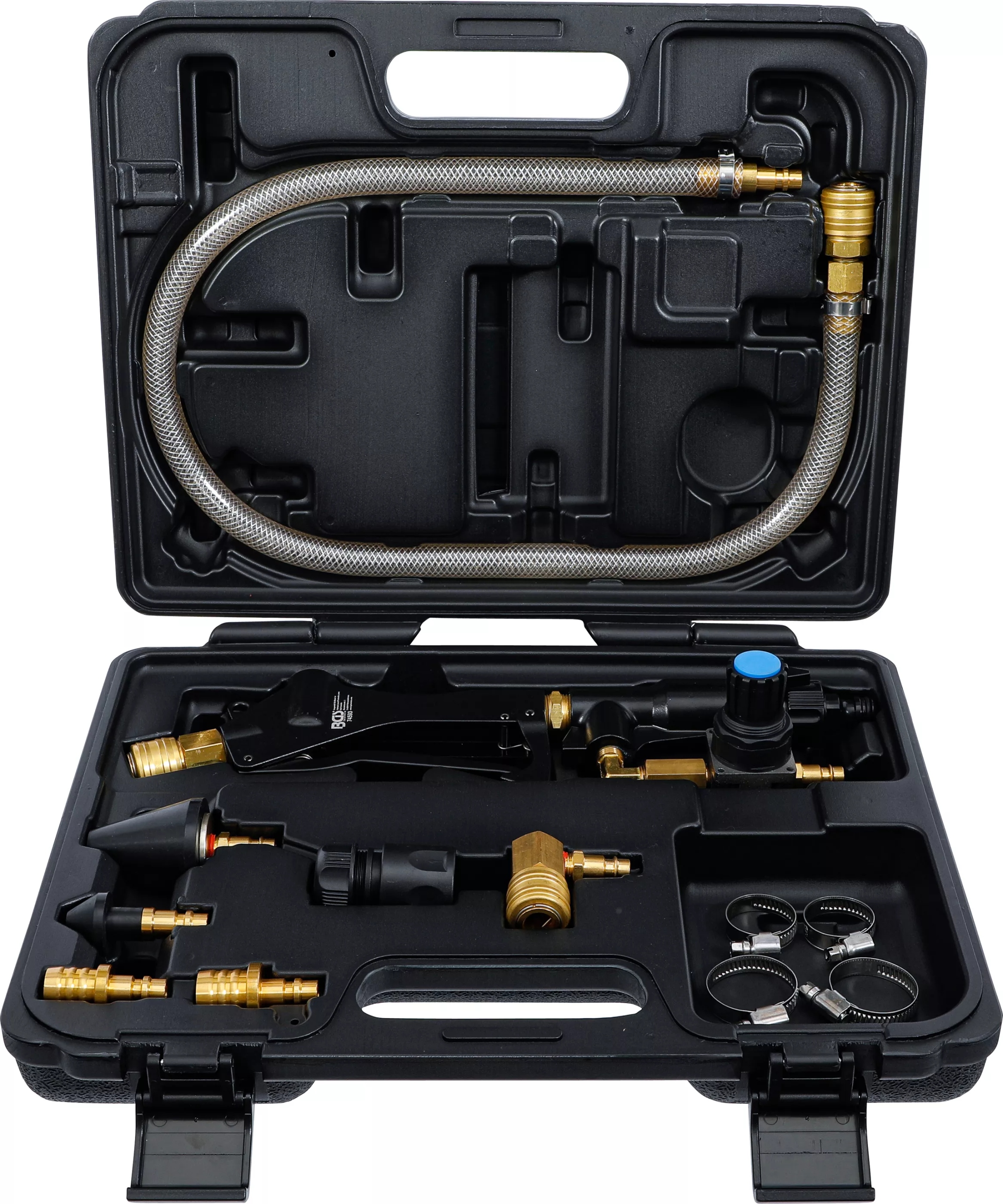 Zařízení pro oplachování chladicího systému, sada 12 Ks Bgs 74593