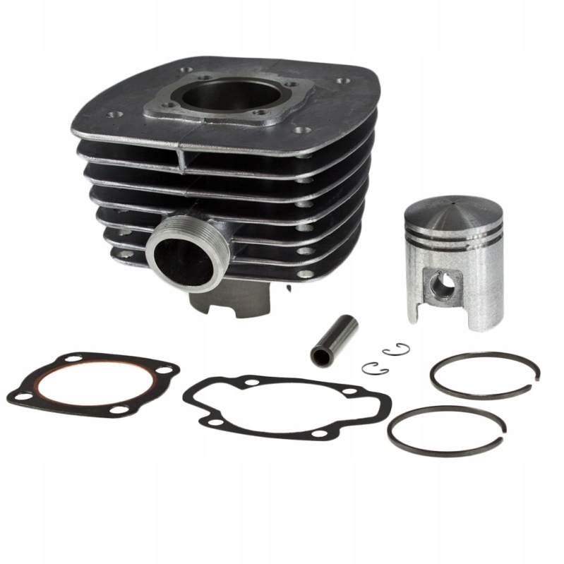 Valec, piest, sada Wsk 125 Bąk Lelek Gil Almot