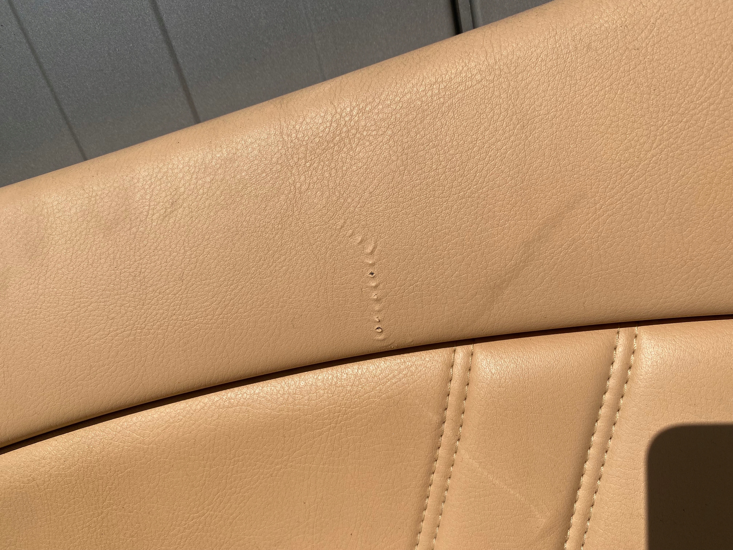 MASERATI QUATTROPORTE right rear side 66939700