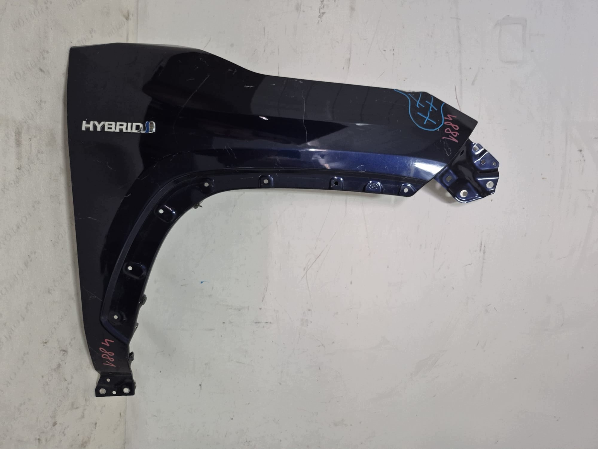 TOYOTA RAV4 V 5 18-26 fender front front right