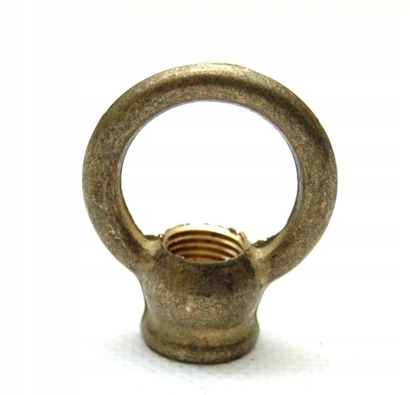 

Wieszak mosiężny do lampy, żyrandola