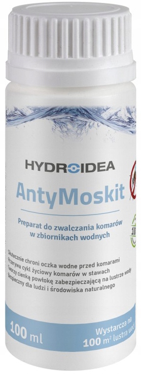 

Hydroidea AntyMoskit 100ml Przeciwko Komarom