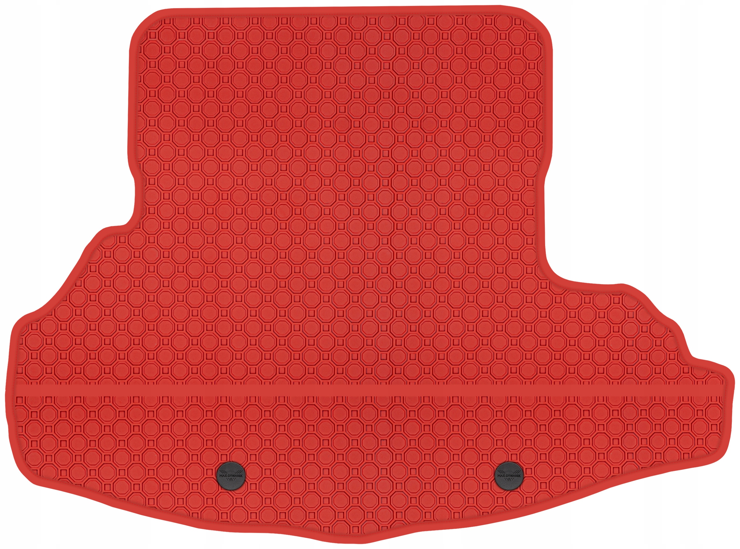 Honda Accord VII Sedan 2003-2008 Vložka do zavazadlového prostoru Primeliner Červená