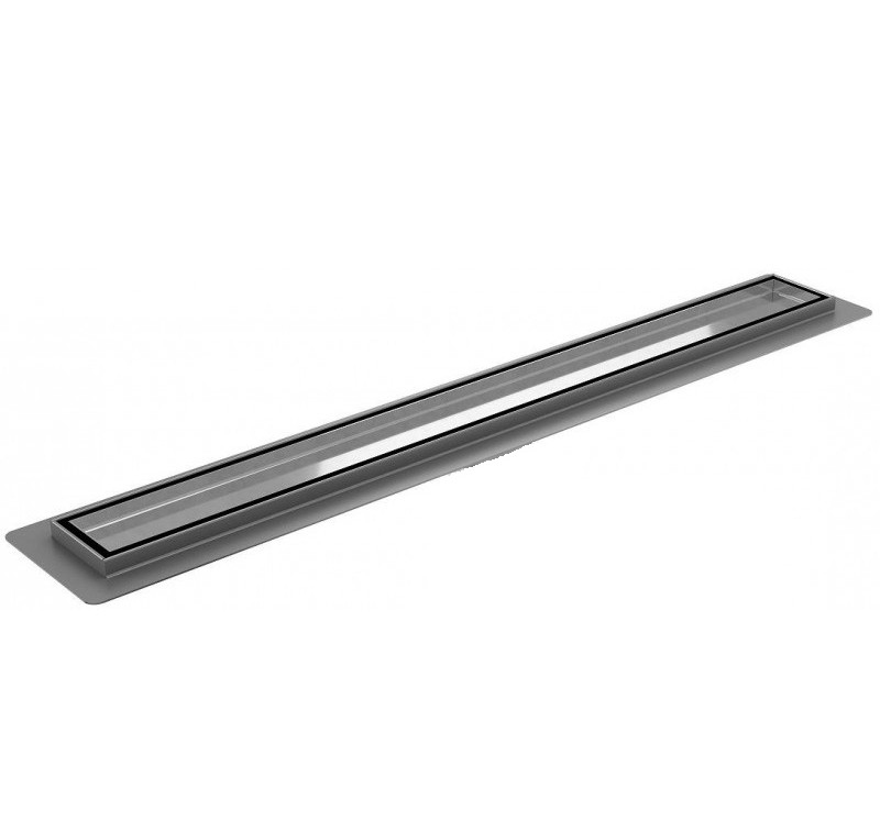 Wiper odpływ liniowy Pure New Premium Slim 50 cm z mankietem
