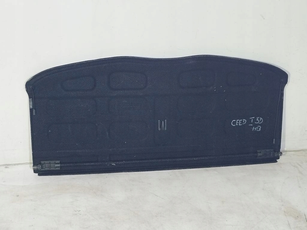 Kia Ceed and HB 5D plato rear part boot