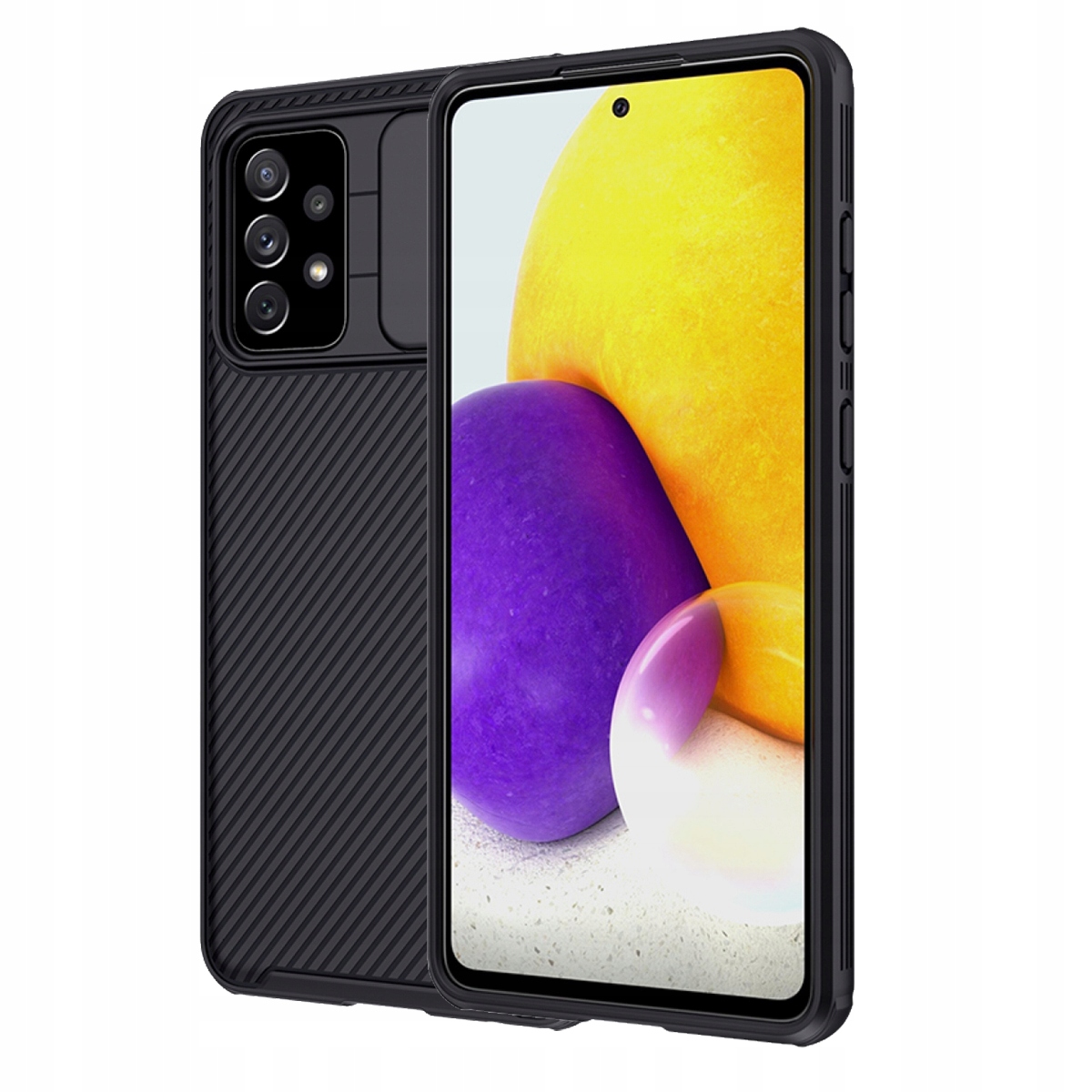 

Nillkin Etui Case Obudowa Do Samsung Galxay A72