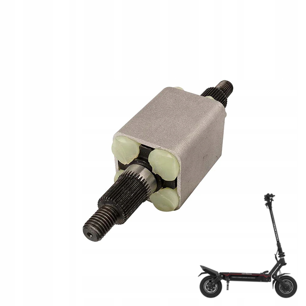 Střední Elastomer Zavěšení pro elektrickou koloběžku Dualtron