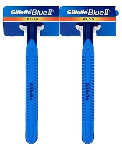 

Gillette Blue II Maszynka Do Golenia Original 2sz