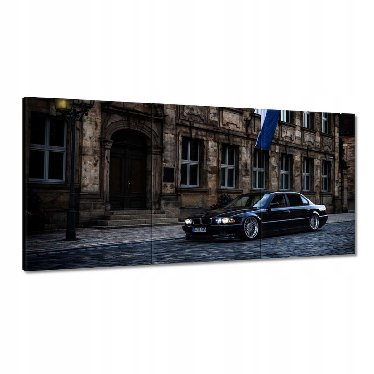 Obrazy 180x90 Bmw 740IL Auto Buma