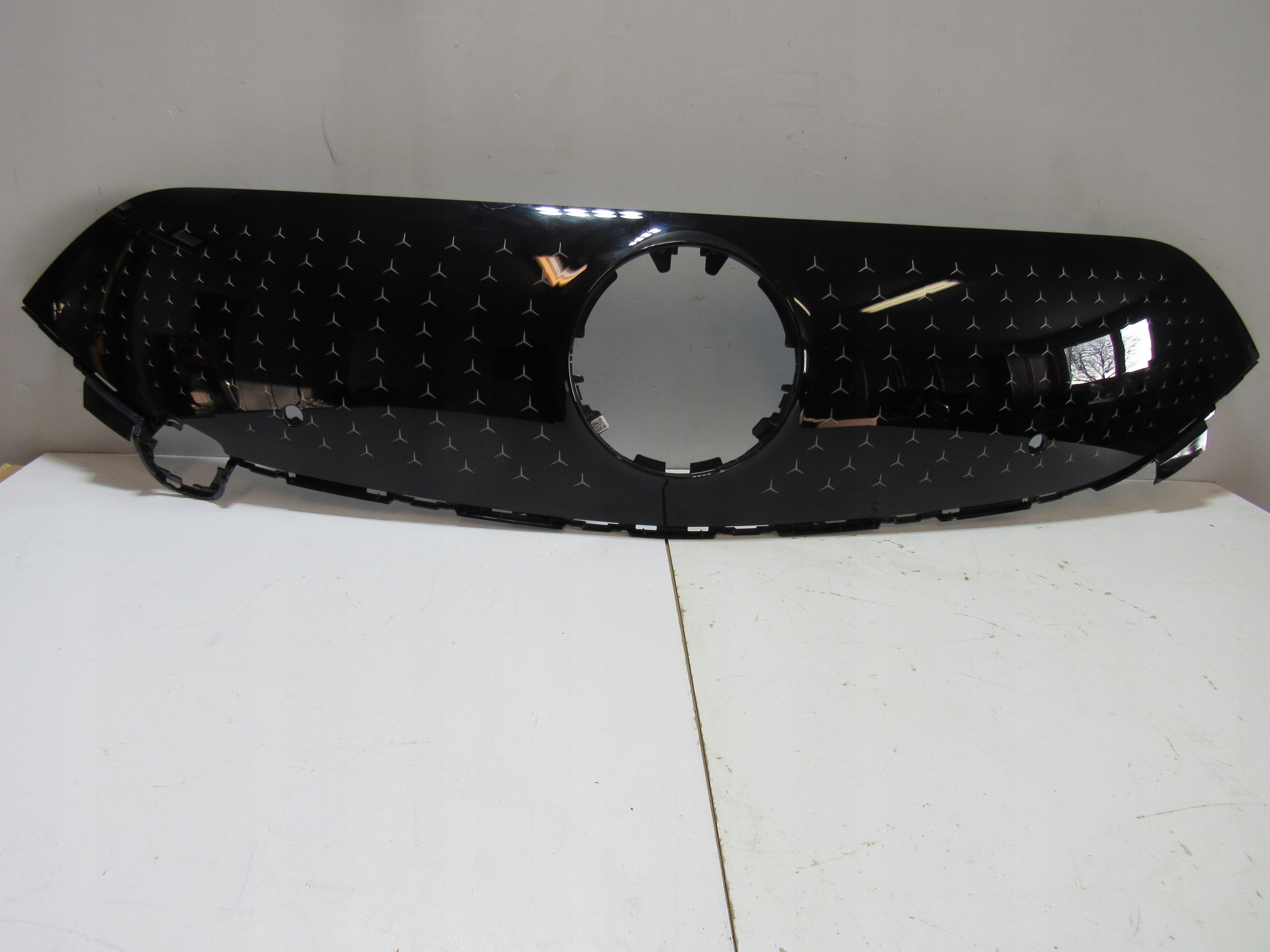 MERCEDES EQS W297 V297 297 GRILL ATRAPA A2978884500