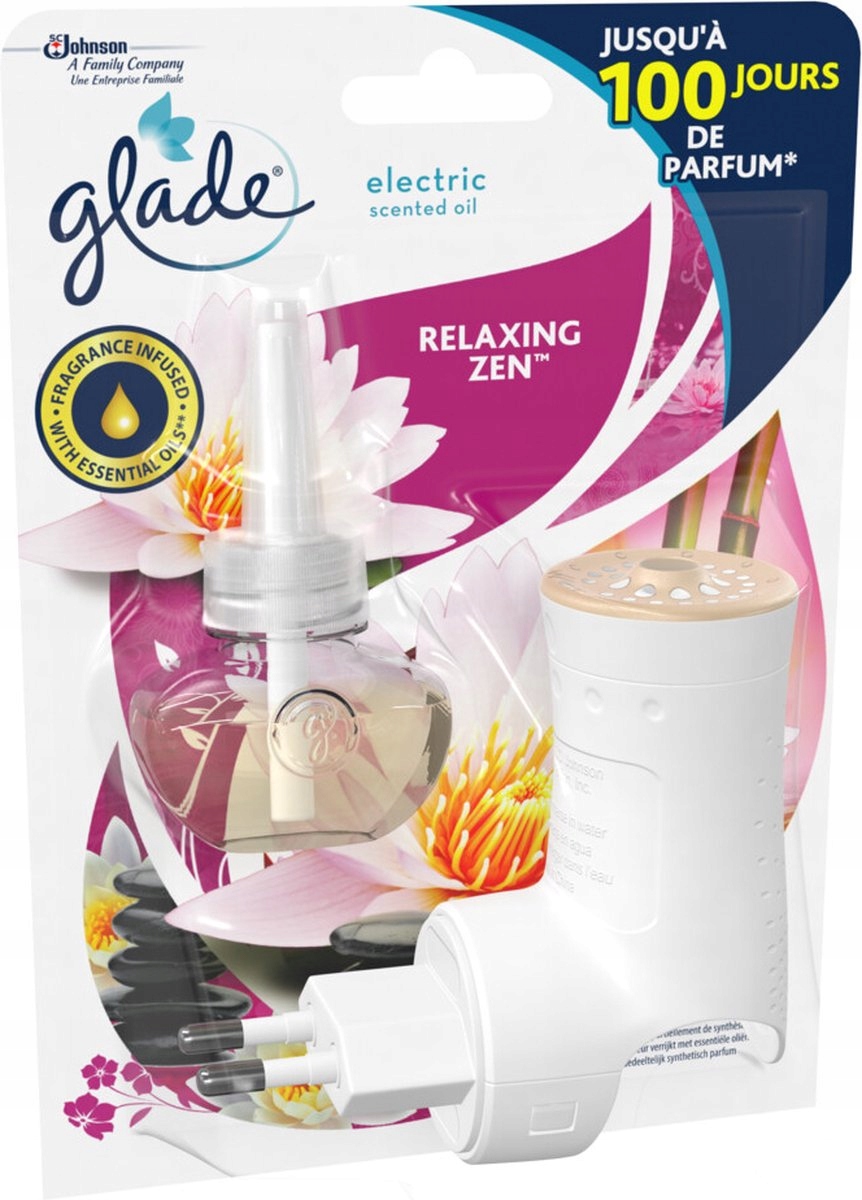 

Brise Glade Electric Urządzenie 20ML Relaxing Zen