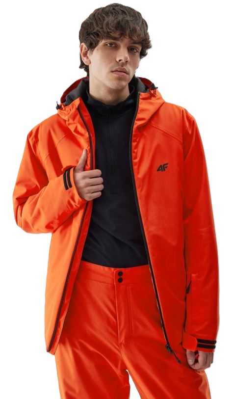 4F Pánská Lyžařská Bunda S Membránou 4FAW23TTJAM305 vel. M