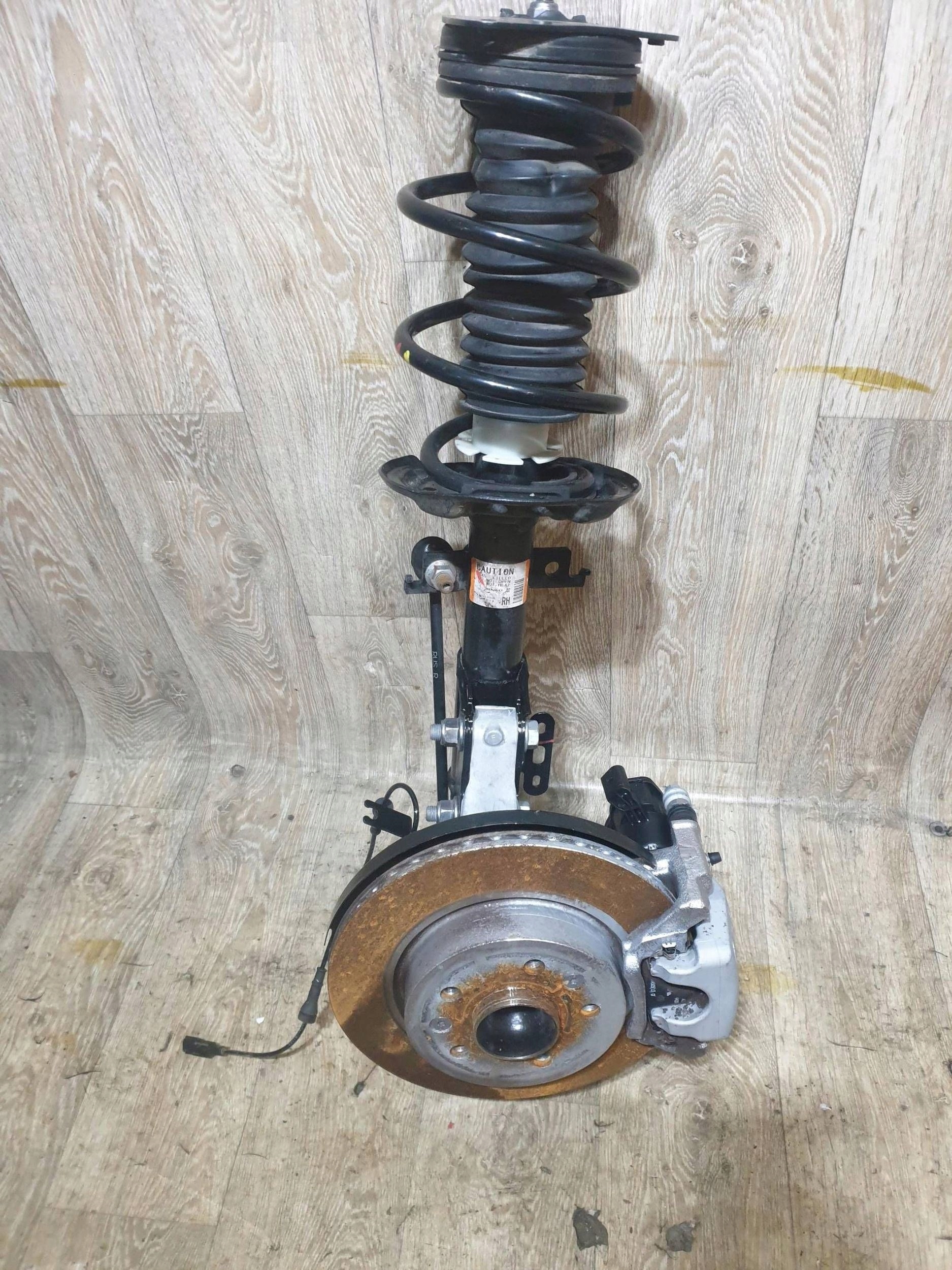 swing rear part right shock absorber MEGANE V E-TECH 2022