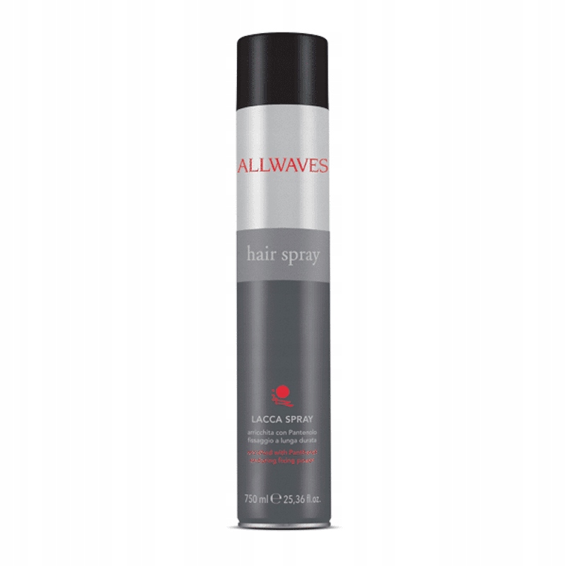 

Allwaves Lakier Do Włosów Mocno Utrwalający 750ml