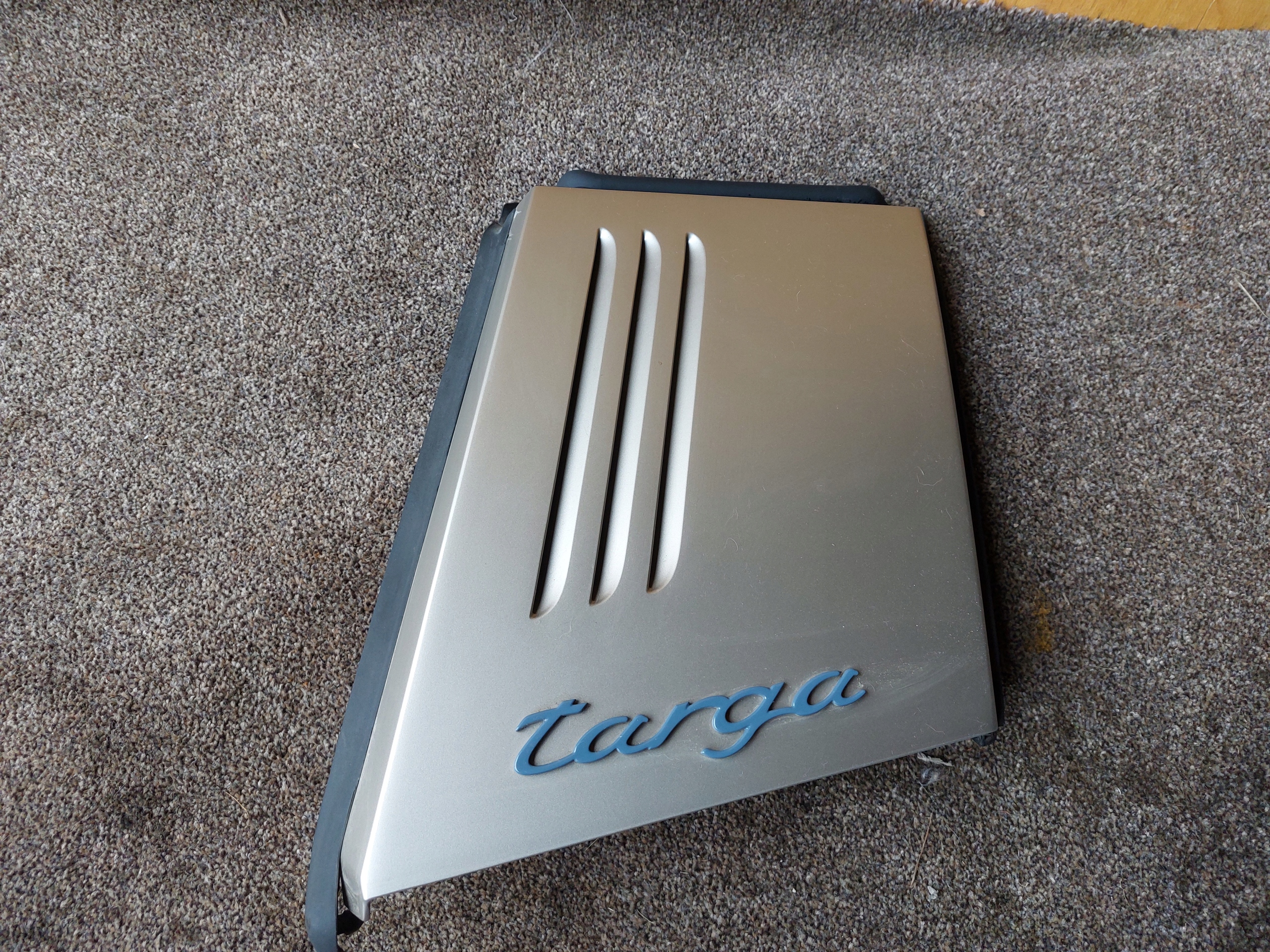 moulding PANEL roofs left PORSCHE 911 TARGA 4S 16r