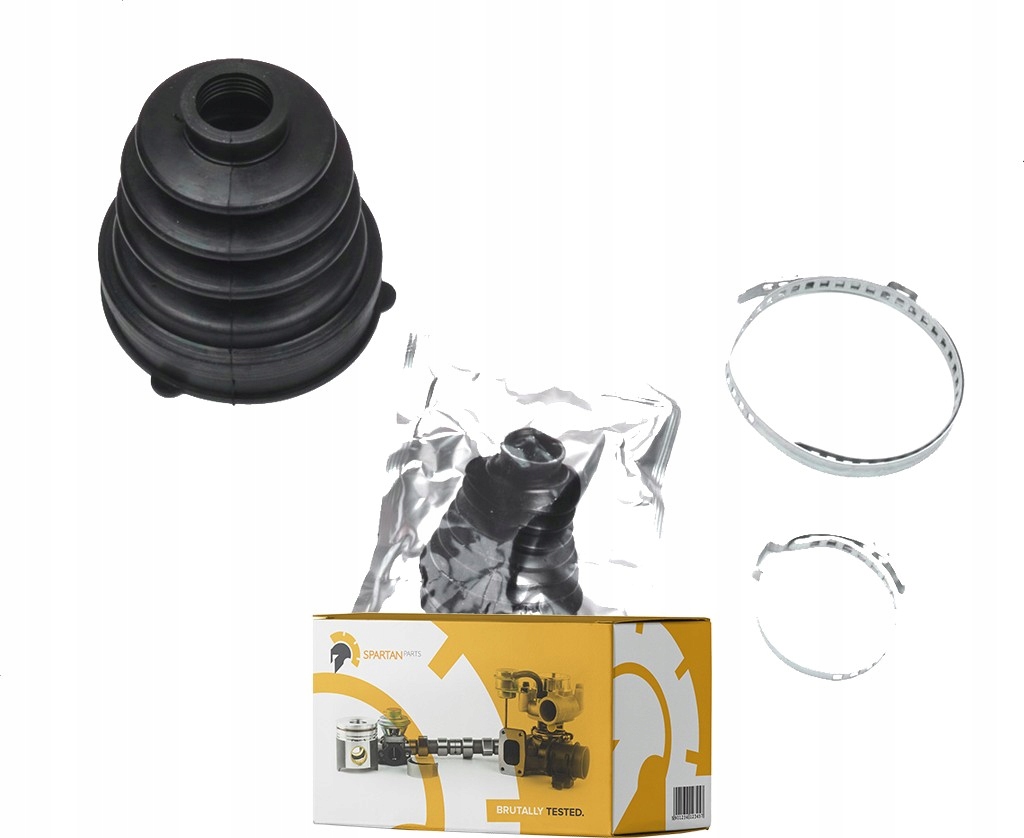 

Osłona Przegubu Fiat Punto Grande 05+ Wewn Set