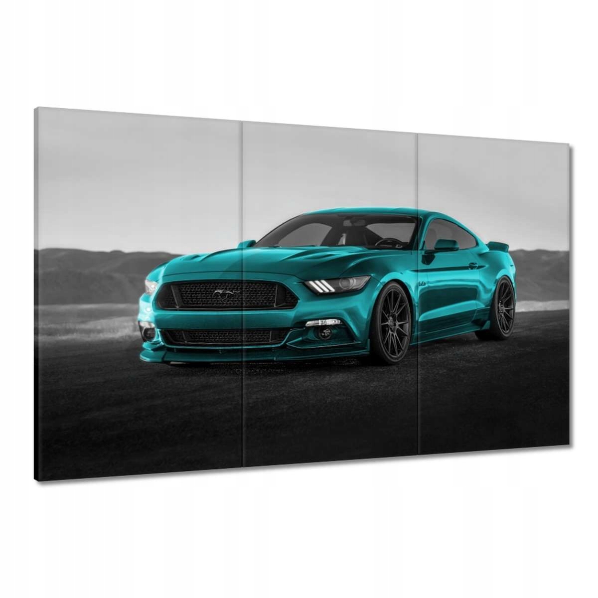 Obrazy 120x80 Ford Mustang Auto Usa