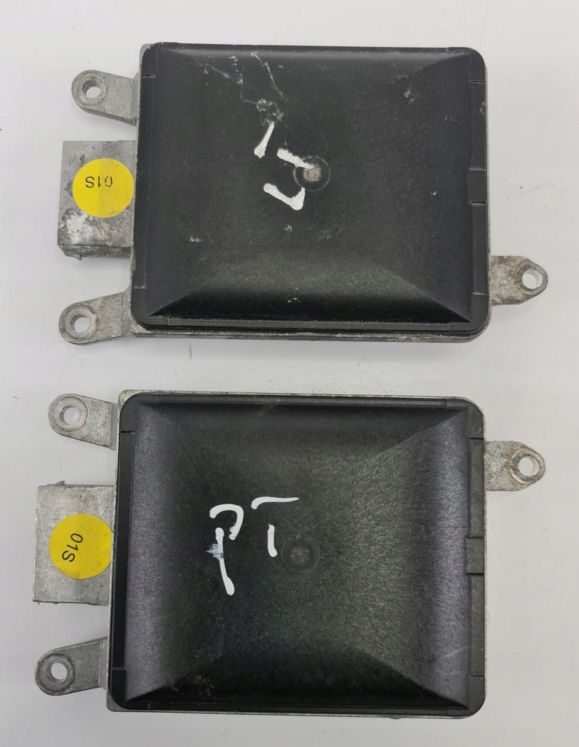 ASYSTENT ZMIANY PASA RUCHU TYL PORSCHE CAYENNE II Car type Passenger cars