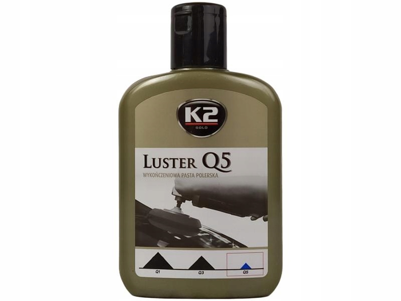 

K2 Luster Q5 Finish 200g Pasta Polerska