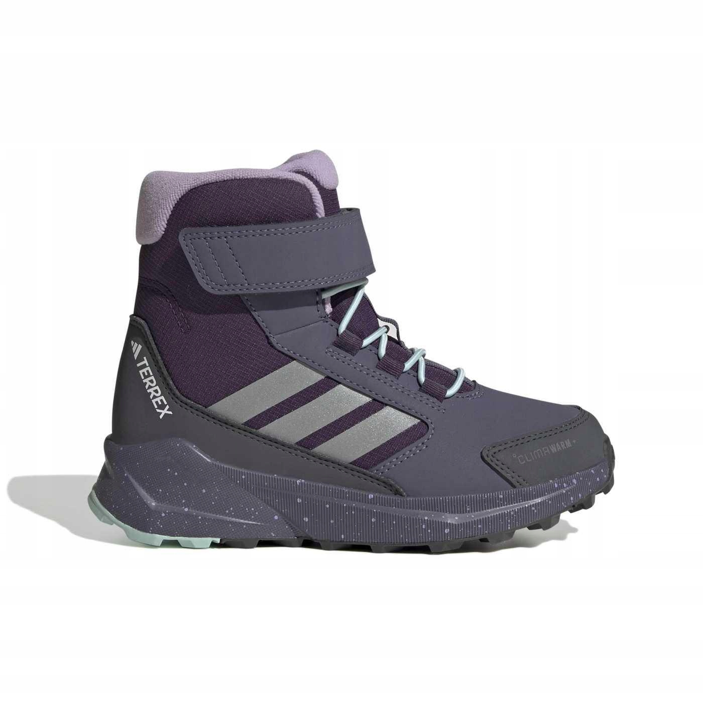 Buty dziecięce Terrex Trailmaker 2 Aurplu/msilve/seflaq JS2935 r.40