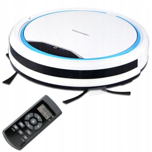 AUTOMATYCZNY ROBOT SPRZĄTAJĄCY ODKURZACZ MEDION Typ akumulatora litowo-jonowy