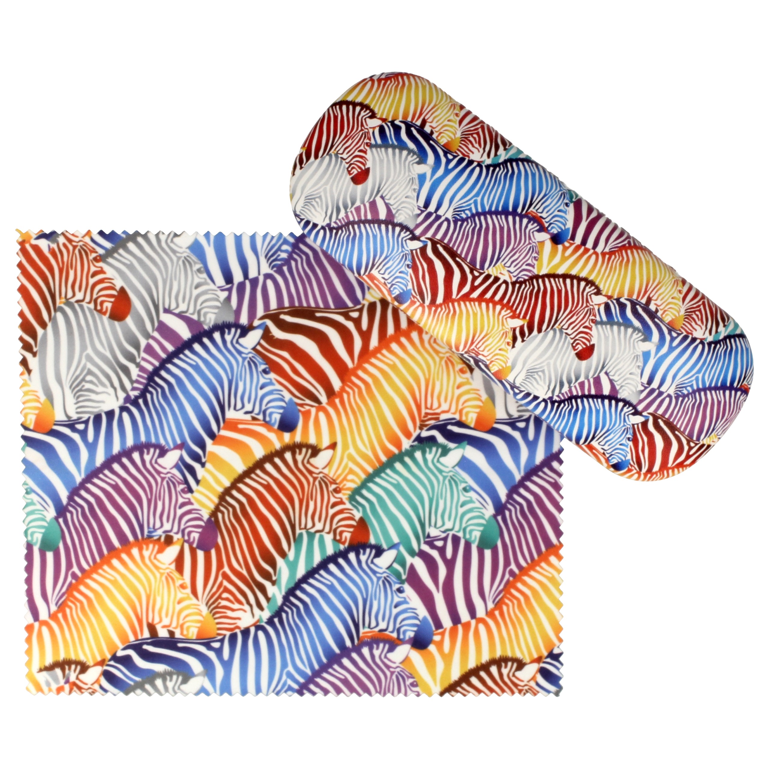 

Wildlife etui okulary korekcyjne z mikrofazą z De