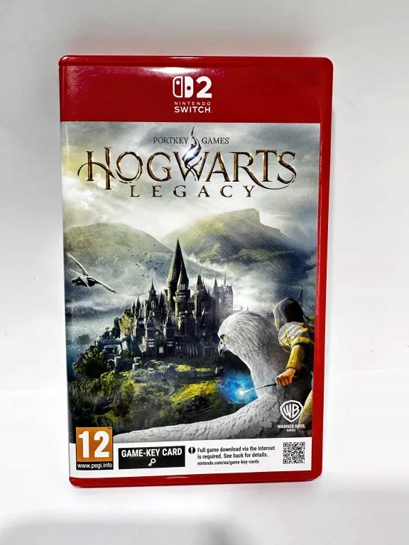 DZIEDZICTWO HOGWARTU HOGWARTS LEGACY NINTENDO SWITCH 2