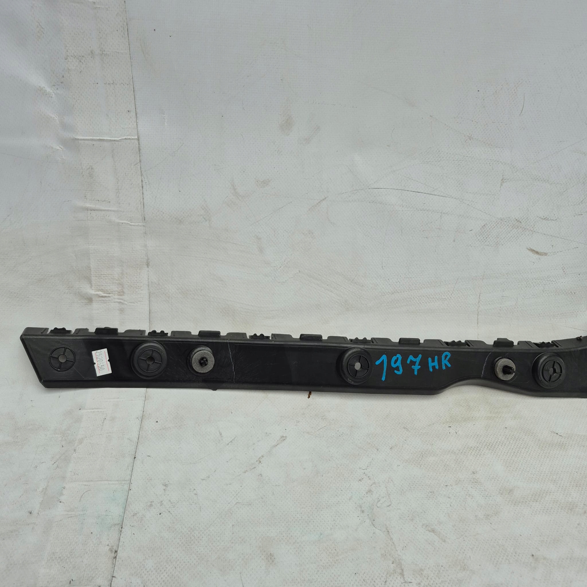 FORD TRANSIT CUSTOM and 1 MK1 12-23 bracket holder support right rear part