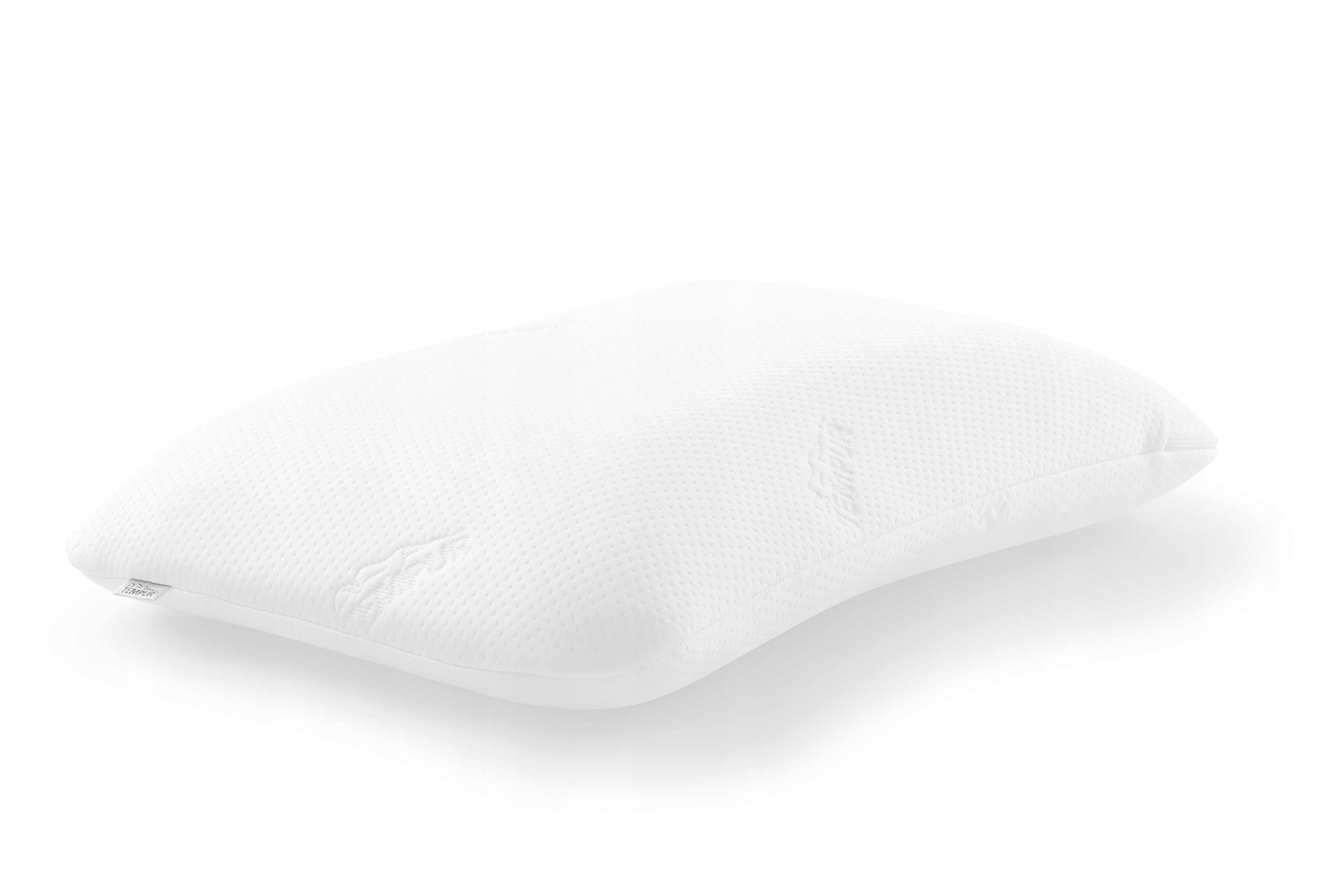 Tempur vankúš Symphony Memory Foam, ergonomický, biely, L